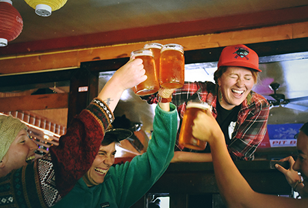 brew tour in Chicago