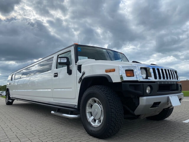 Chicago Hummer limousines