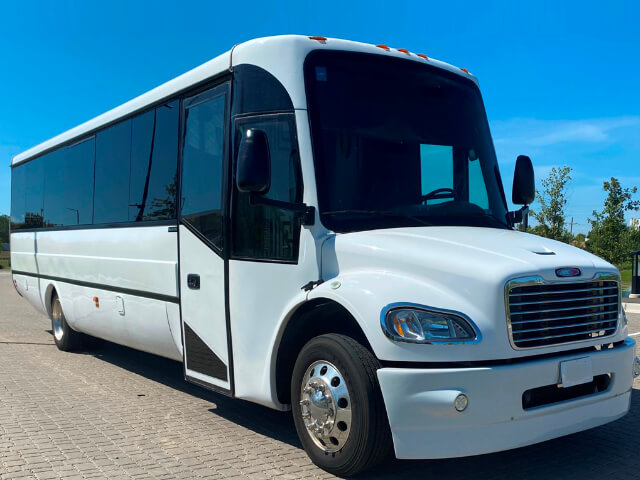 Wilmette party bus rental