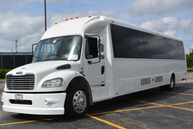 Party bus Chicago