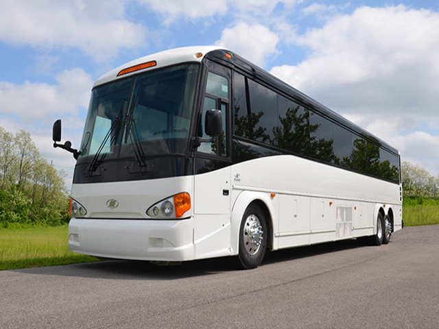 Chicago charter bus service